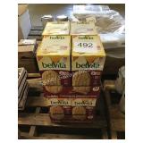 2 CTN BELVITA BREAKFAST BARS EXP 07/19