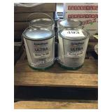 1 LOT (4) 1 GALLON INTERIOR PAINT