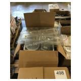 1 CTN PLASTIC TRAY LIDS