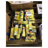 1 CTN OCEDAR SCRUBBER REFILLS