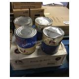 1 LOT CHOCOLATE PUDDING EXP 02/21