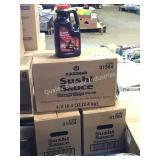 3 CTN SUSHI SAUCE EXP 04/21