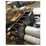 1 LOT (3) COMMERCIAL TOASTERS