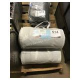 1 LOT (3) BABY LOUNGERS