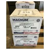 2 CTN PLASTIC STRIP NAILS