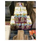 3 CTN BELVITA BREAKFAST BARS EXP 07/19