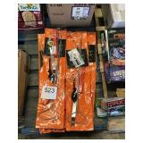 1 LOT (5) AUTO ENTRY KITS