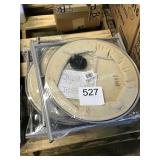 1 LOT (4) SIDE TABLES