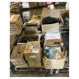 1 SKID HOSPITAL SUPPLIES