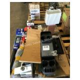 1 SKID STORE MERCHANDISE