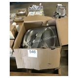 1 CTN WATER FOUNTAIN