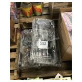 1 LOT (3) RUBBER MAID BASKETS