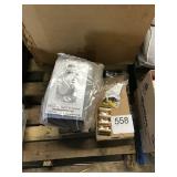 3 CTN SOAP DISPENSERS