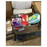 1 CTN FEMININE PRODUCTS