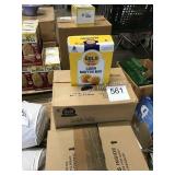 3 CTN CORN MUFFIN MIX EXP 07/20