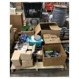 1 SKID MISC HARDWARE