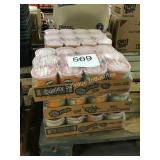 6 CTN PRINGLES CHIPS