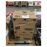 2 CTN CHIPS AHOY COOKIES EXP 10/19