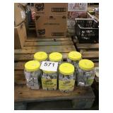 1 LOT CHICKEN BOUILLON CUBES