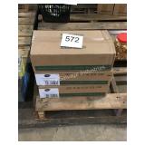 3 CTN GOLDEN ITALIAN DRESSING EXP 01/20