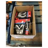 1 LOT SPRING COLLARS