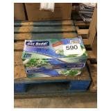 2 CTN FOOD STORAGE BAGS