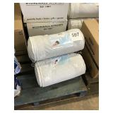 1 LOT (3) BABY LOUNGERS