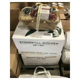 2 CTN BREAKFAST GIFT BASKETS