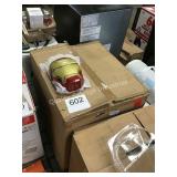 1 CTN IRON MAN MASKS