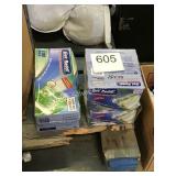 3 CTN FOOD STORAGE BAGS