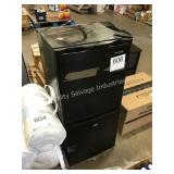 1 LOT (2) COMPACT REFRIGERATORS