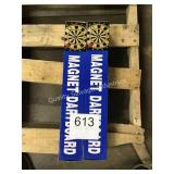 2 CTN MAGNET DART BOARDS