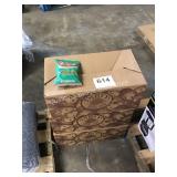 3 CTN JALAPENO CHIPS EXP 06/20