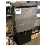 1 LOT (2) COMPACT REFRIGERATORS