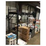 1 LOT WEN 1000LB SCAFFOLDING