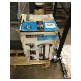 1 CTN PRO CHEF HOT WATER URN