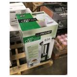 1 CTN PRO CHEF HOT WATER URN