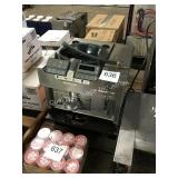 1 LOT STARBUCKS MACHINE