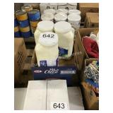 2 CTN BLUE CHEESE DRESSING