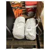 1 LOT (3) BABY LOUNGERS