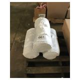 1 LOT (3) BABY LOUNGERS