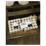 1 LOT TEA LIGHTS