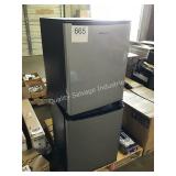 1 LOT (2) WP COMPACT REFRIGERATORS