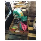 1 LOT SWIMMING ACCESSORIES