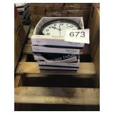 5 CTN WALL CLOCKS