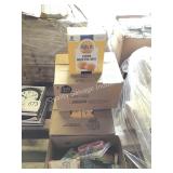 3 CTN CORN MUFFIN MIX EXP 07/20