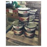 1 LOT KILZ OVER ARMOR