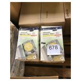 6 CTN SPRINKLER TIMERS