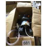 2 CTN FLOOR MOPPING SPRAYERS