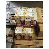 3 CTN BELVITA BREAKFAST BARS EXP 07/19